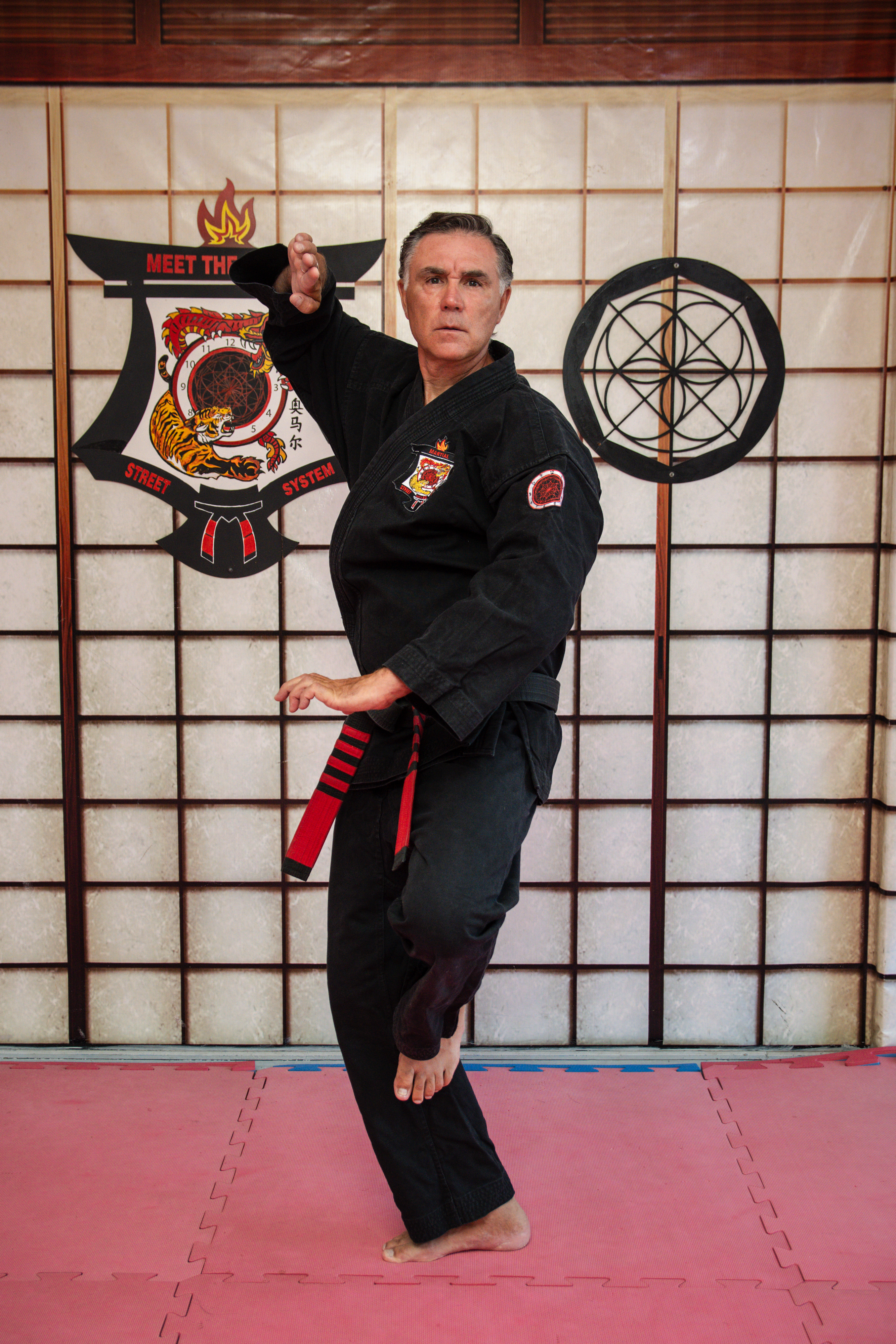 Street System Tactical Mixed Martial