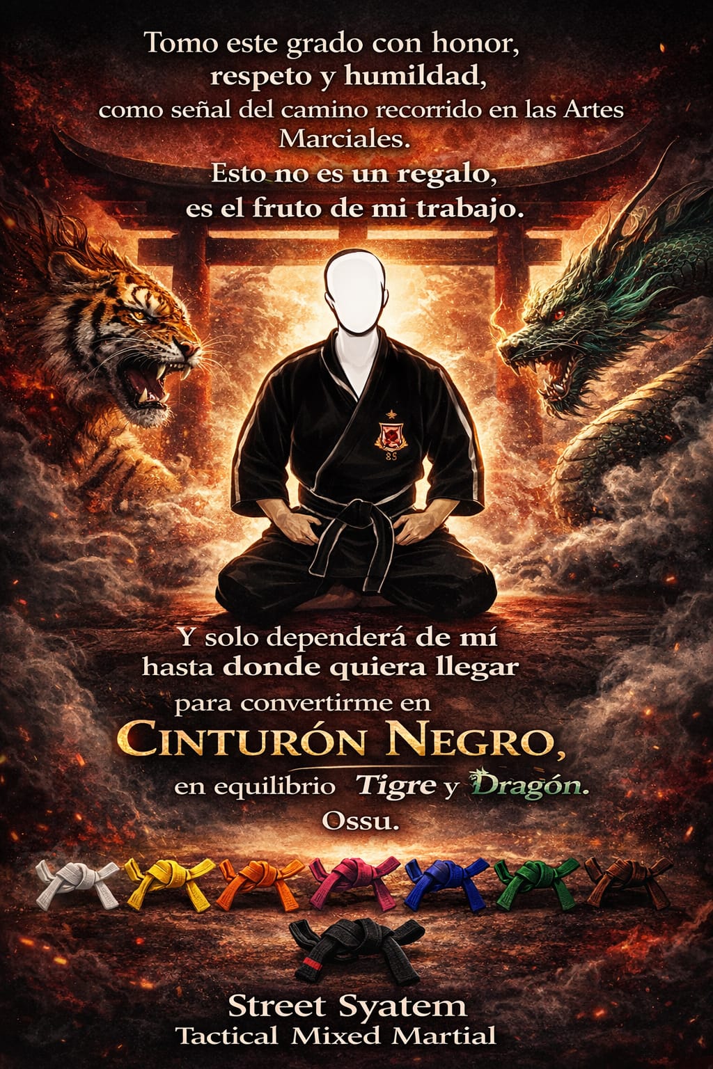 Juramento Cambio de Grado