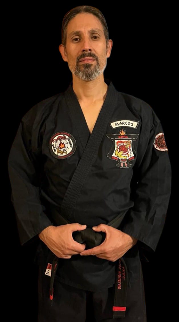 Marcos Erwin Riquelme Maturana