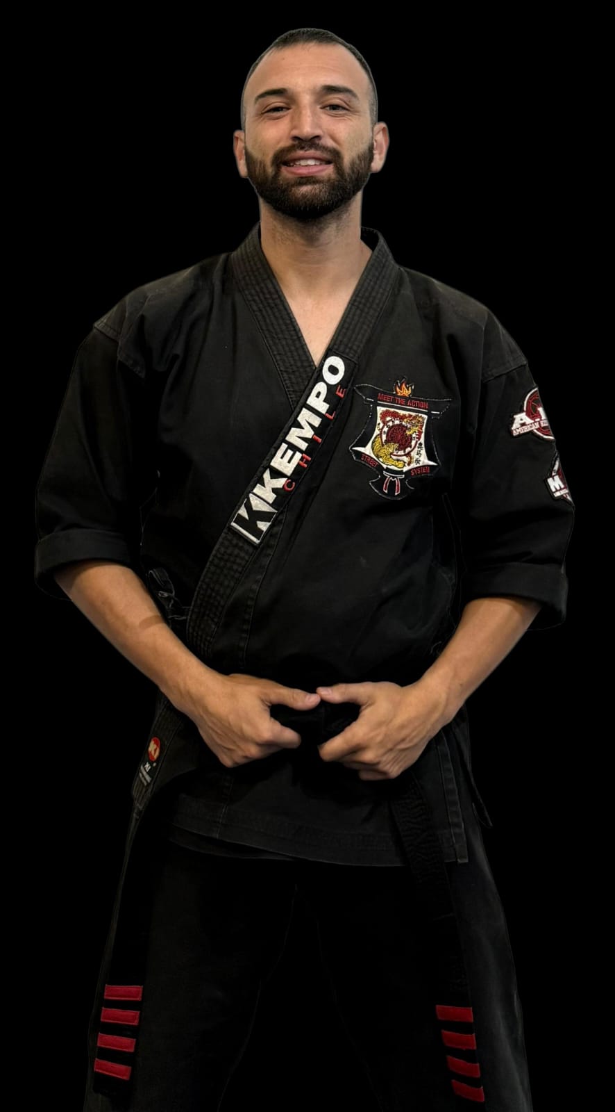 Pablo Andrés Chamy Agurto