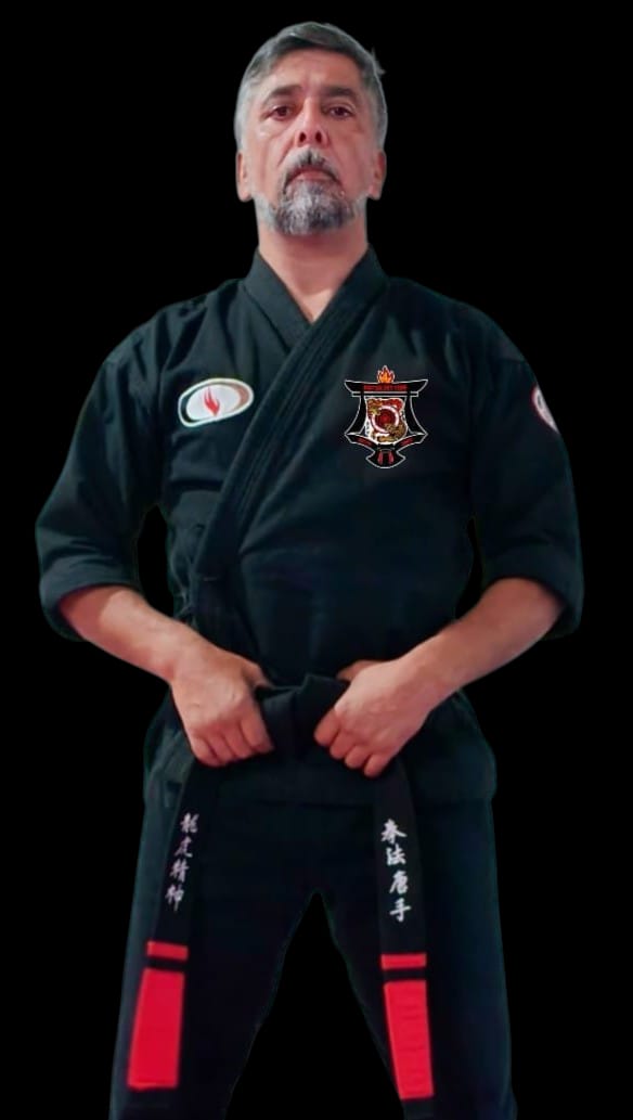 Rubén Almonacid Muñoz
