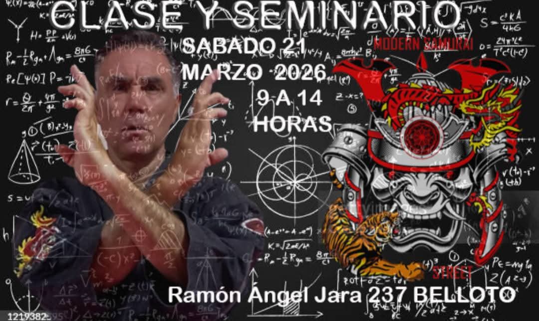 Clase y Seminario de Formación