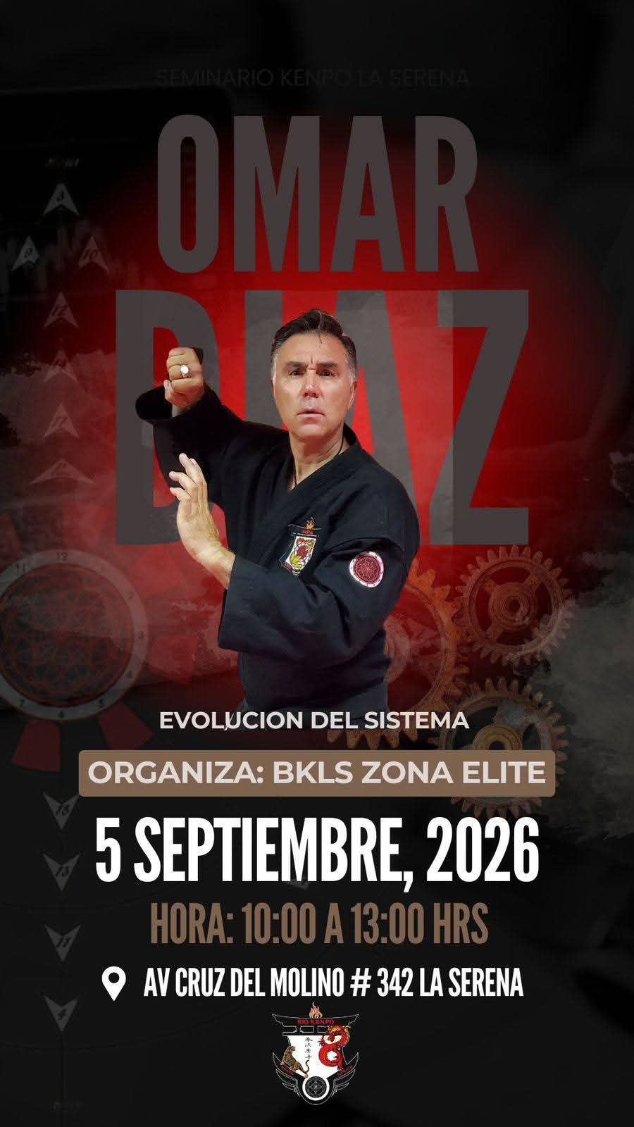 Seminario Evolución del Sistema