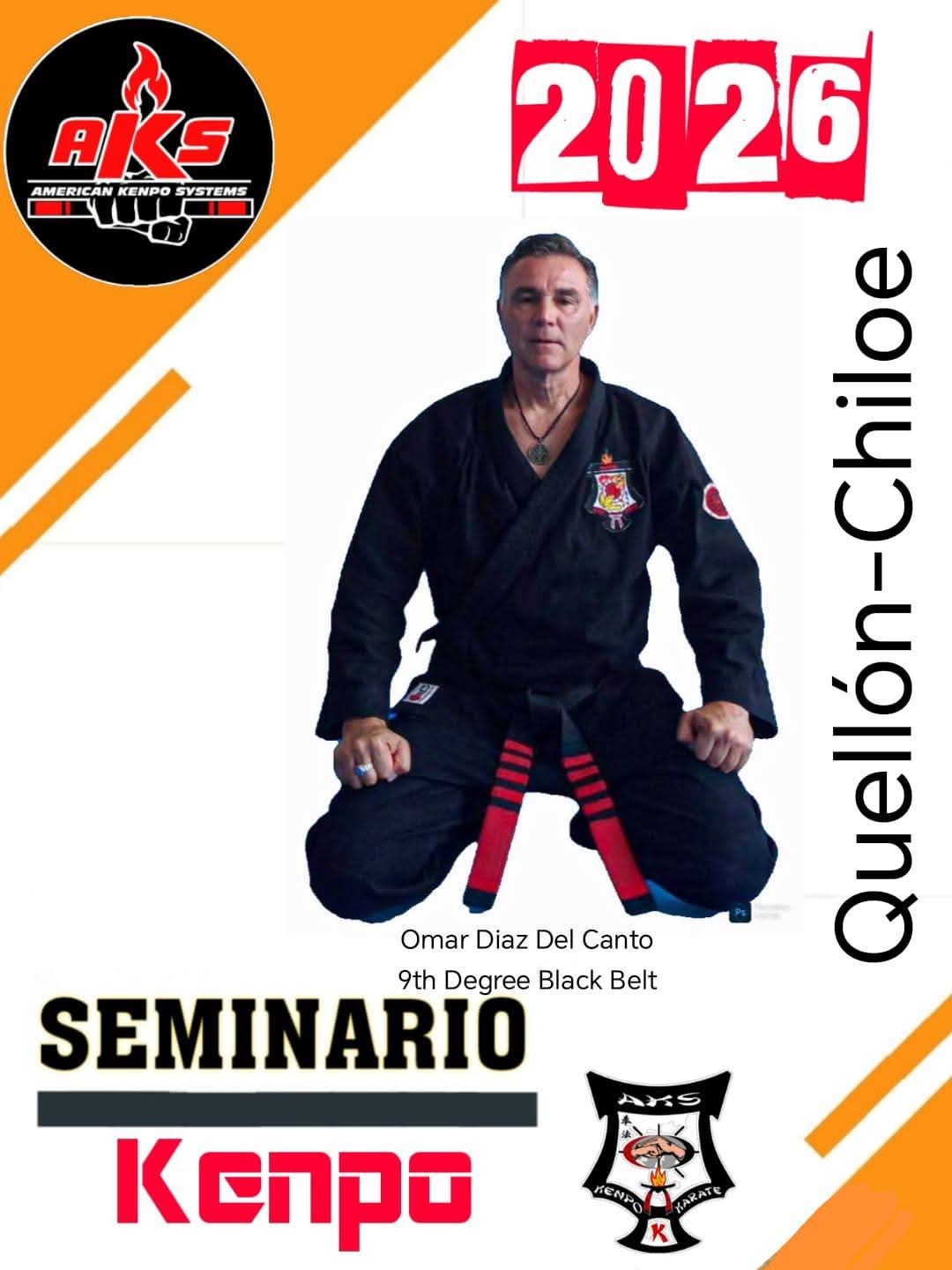Seminario Kenpo Chiloé